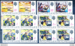 Autogoverno 1975. - Seychelles (1976-...)