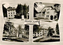 73907051 Schwandorf Orthopaed Klinik Lindenlohe Teilansichten - Schwandorf