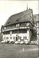 72134975 Stolberg Harz Rathaus Stolberg - Stolberg (Harz)