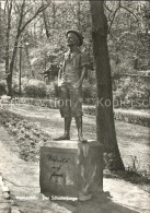 72134902 Weissenfels Saale Denkmal Schusterjunge Weissenfels - Weissenfels