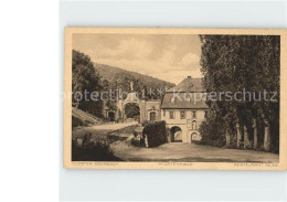 72133578 Hattenheim Rheingau Kloster Eberbach Hotel Restaurant Ress Pfortenhaus  - Eltville