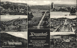 72133416 Deggendorf Donau Und Umgebung Aletsberg - Deggendorf