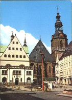 72132272 Eisleben Lutherdenkmal Am Markt Lutherstadt Eisleben - Eisleben