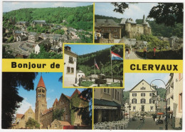 AK 213048 LUXEMBOURG - Clervaux - Clervaux