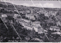 Bh627 Cartolina Chianciano Terme Panorama Provincia Di Siena Toscana - Siena