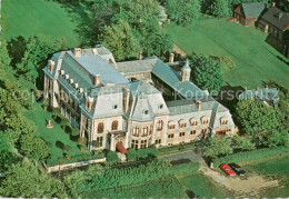 73716364 Newport_Rhode_Island Aerial View Of Belcourt Castle - Autres & Non Classés