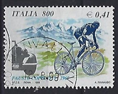 Italy 1999  Fausto Coppi  (o) Mi.2639 - 1991-00: Afgestempeld