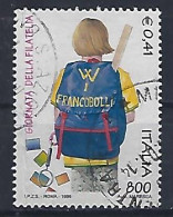 Italy 1999  Tag Der Briefmarke  (o) Mi.2647 - 1991-00: Oblitérés