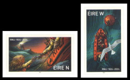 Ireland 2024 The 200th Anniversary Of The Royal National Lifeboat Institution (RNLI) Stamps 2v MNH - Unused Stamps
