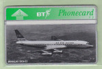 UK - BT General - 1994 Air New Zealand - 5u Douglas DC8-52 - BTG439 - Mint - BT Edición Temática Aviación Civil