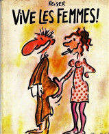 * Vive Les Femmes - REISER - Reiser