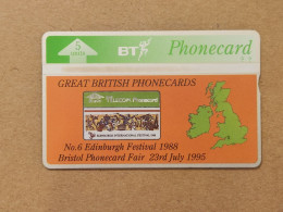 United Kingdom-(BTG-559)-TCC BritishP/Cards-(6)-(565)(505G33423)(tirage-500)-price Cataloge-6.00£-mint - BT Emissions Générales