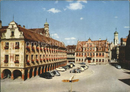 72130907 Memmingen Marktplatz Memmingen - Memmingen