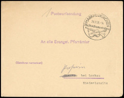 1937, Deutsches Reich, Brief - Other & Unclassified