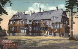 72130688 Auersberg Wildenthal Unterkunftshaus Eibenstock - Eibenstock