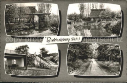 72129087 Bookholzberg Teich Bruecken Waldweg Ganderkesee - Ganderkesee