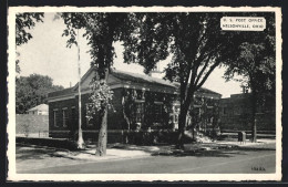 AK Nelsonville, OH, Post Office  - Sonstige & Ohne Zuordnung