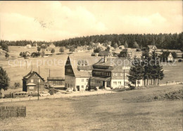 72128628 Muehlleithen Klingenthal HO Hotel Buschhaus Klingenthal - Klingenthal