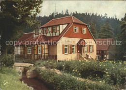 72127592 Bad Klosterlausnitz Waldhaus Meuschkenmuehle  Bad Klosterlausnitz - Bad Klosterlausnitz