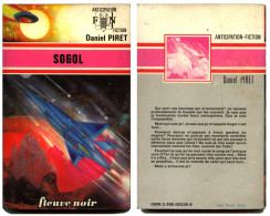 Série Fleuve Noir N° 761 - ‘’Sogol’’- Daniel Piret - LM - Fleuve Noir