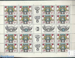 Czechoslovkia 1974 Brno Exposition M/s, Mint NH - Altri & Non Classificati