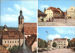 72124845 Dippoldiswalde Osterzgebirge Kirche Platz Der Jugend Und Des Friedens D - Dippoldiswalde