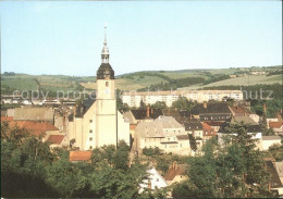 72124793 Zschopau Teilansicht Kirche Zschopau - Zschopau