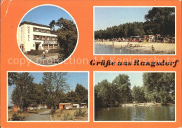 72124685 Rangsdorf Hotel Rangsdorfer Hof Strandbad Rangsdorfer See Campingplatz  - Rangsdorf