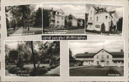 72124648 Bad Waldliesborn Birkenallee Provizialkinderheim Haus Margarete Kreiski - Lippstadt