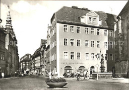 72121863 Goerlitz Sachsen Cafe Schwibbogen Goerlitz - Görlitz