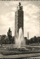 72121821 Magdeburg Ausstellungsturm Und Adolf Mittag See Magdeburg - Magdeburg