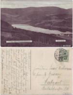 Ansichtskarte Titisee-Neustadt Titisee Und Hotel 1909 - Titisee-Neustadt