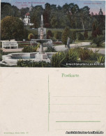 Ansichtskarte Gotha Gruß Aus Der Gartenstadt - Orangerie 1916 - Gotha