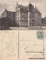 Ansichtskarte Pforzheim Saalbau 1910 - Pforzheim