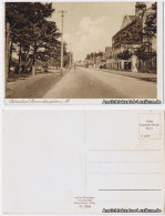 Ansichtskarte Brunshaupten-Kühlungsborn Bülow-Weg 1926 - Kühlungsborn