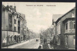 AK Milspe, Voerderstrasse Mit Geschäft  - Voerde