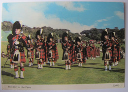 ROYAUME-UNI - ECOSSE - The Skirl Of The Pipes - Autres & Non Classés