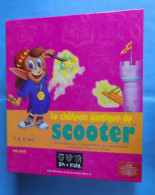 Jeu PC Disquette MS-DOS Le Château Magique De Scooter 5 à 8 Ans - Giochi PC