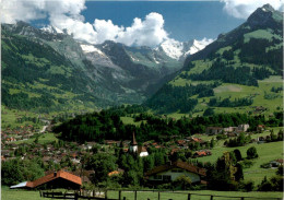 Frutigen - Doldenhorn, Balmhorn, Altels (30532) - Frutigen