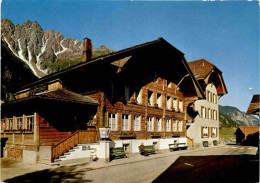 Hotel Bären - Guttannen (102) * 23. 6. 1975 - Guttannen