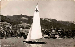 Hilterfingen (2595) * 3. 9. 1947 - Segelboot - Hilterfingen