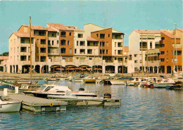 34 - Cap D'Agde - Résidence Port Richelieu Et Résidence Saint-Clair - Immeubles - Architecture - CPM - Voir Scans Recto- - Agde