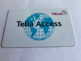 1:102 - Sweden Magnetic Telia Access - Schweden