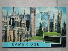 KOV 539-20 - CAMBRIDGE - Cambridge