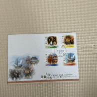 Taiwan Postage Stamps - Andere & Zonder Classificatie