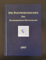 Jahrbuch Bund 1997, Postfrisch Komplett - Wie Von Der Post Verausgabt - Collections Annuelles