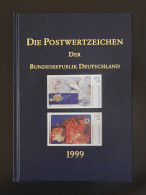 Jahrbuch Bund 1999, Postfrisch Komplett - Wie Von Der Post Verausgabt - Collections Annuelles