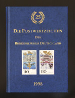 Jahrbuch Bund 1998, Postfrisch Komplett - Wie Von Der Post Verausgabt - Annual Collections