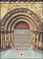 Markenheftchen 1859-1860 Rotes Kreuz, ** - Autres & Non Classés