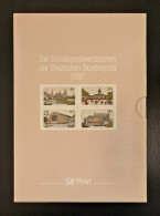 Jahrbuch Bund 1987 - Ohne Korrektur-Blatt, Postfrisch ** - Collections Annuelles